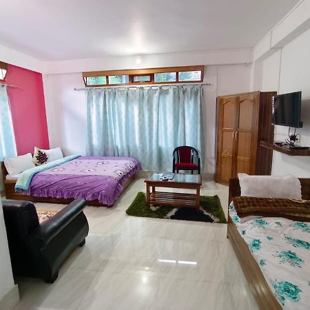 Hotel White Tara Tawang Extérieur photo