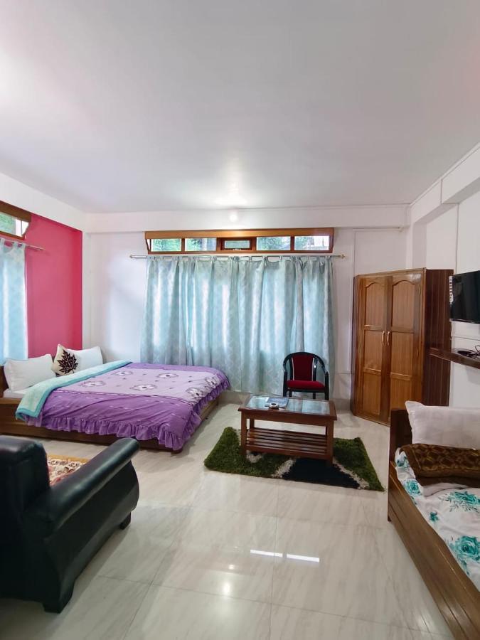 Hotel White Tara Tawang Extérieur photo