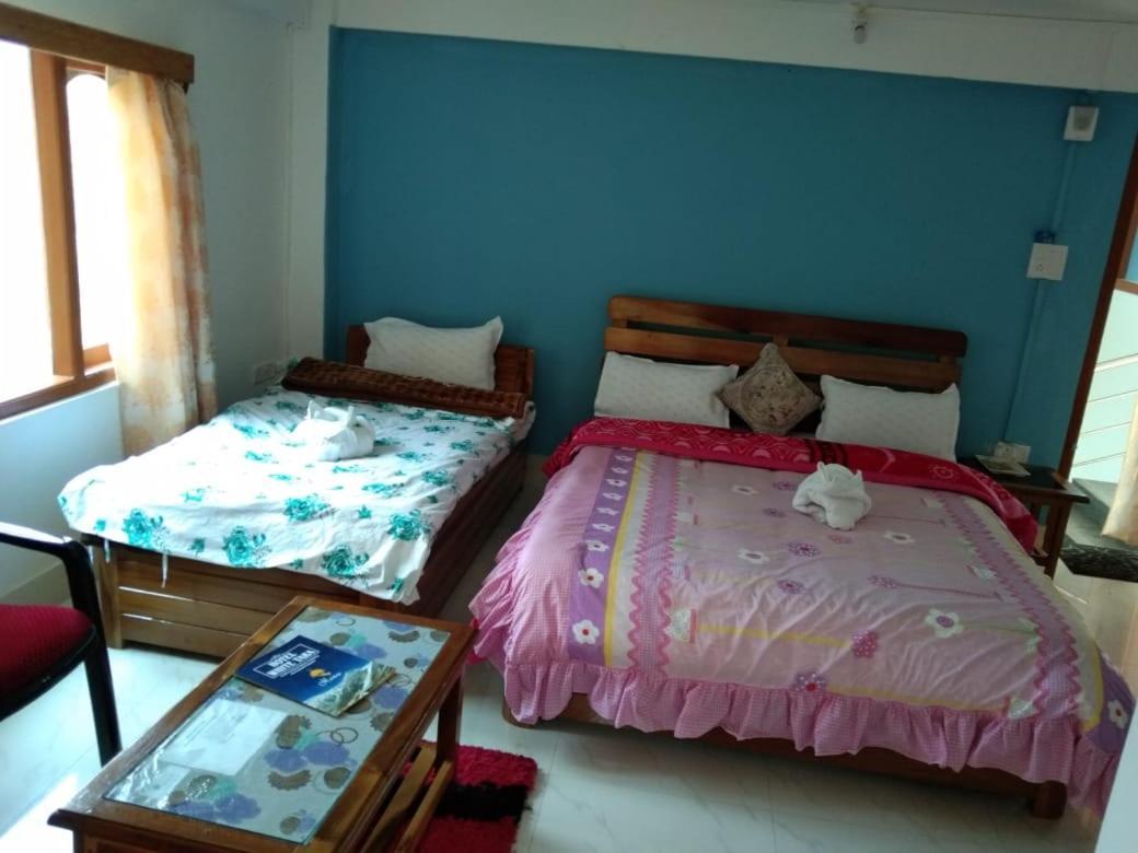 Hotel White Tara Tawang Extérieur photo